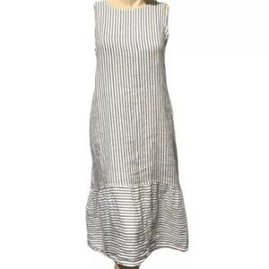 Francesca Bettini Dresses Francesca Bettini Linen Sleeveless